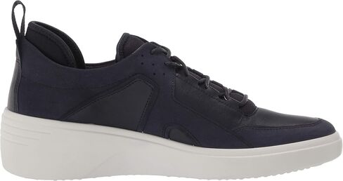 ECCO Women's Soft 7 Wedge City Sneaker in Saudi Arabia