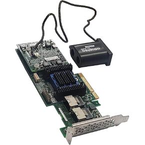 Adaptec ASR-6805T 2272800-R 6G 512MB 8I-Port SAS RAID Controller