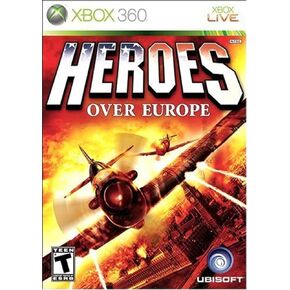 Heroes Over Europe - Xbox 360 (Renewed)
