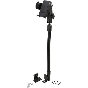 ARKON Mounts SM48825MM Car or Truck Seat Rail or Floor Phone Holder Mount for iPhone 13 12 11 Pro Max Galaxy S21 S20 Note 20 10
