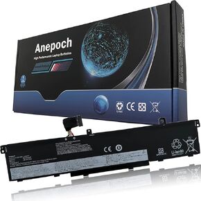 استبدال بطارية الكمبيوتر المحمول L19C6P71 لجهاز Lenovo ThinkPad P15 الجيل الثاني ThinkPad P17 الجيل الثاني سلسلة 5B10W13959 SB10T83202 L19L6P71 5B10W13958 SB10T83201 94Wh 8120mAh 11.52V in Kuwait