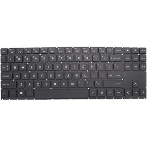 New Keyboard for HP Omen 15-EK 15-EK0020CA 15-EK0019NR 15-EN 15-EN0036NR 15-EN1013DX 15-EN0013DX 15-en0xxx 15z-en 15-EN0010CA 15-EN1008CA TPN-Q236 M00666-001 with Backlit US