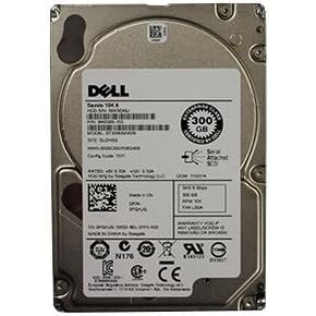 0PGHJG DELL 300GB 10K 6G SFF SAS HDD