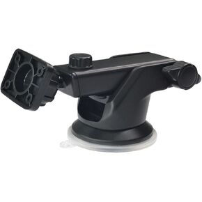 Suction Cup Mount for 10.26 Inch Carplay, Windshield and Dashboard Suction Cup Mounting Screws Bracket