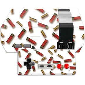 MightySkins Skin Compatible with Nintendo NES Classic Edition – Shell Blanket | Protective, Durable, and Unique Vinyl Decal wrap Cover | Easy to Apply, Remove, and Change Styles | Made in The USA