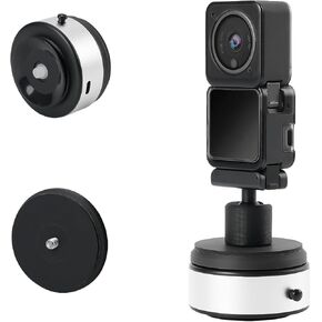 RCstyle Magnetic Bracket Vacuum Adsorption for Insta360 X Series,for Go Series,for Ace Series,for One Series,for DJI Osmo Action Series,Fit for Gopro Full Series and Other Sports Cameras