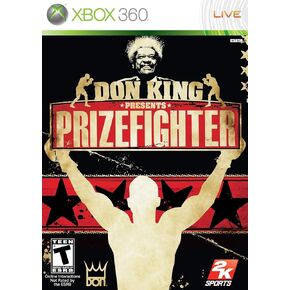 Don King Presents: Prize Fighter - Xbox 360 (Renewed)