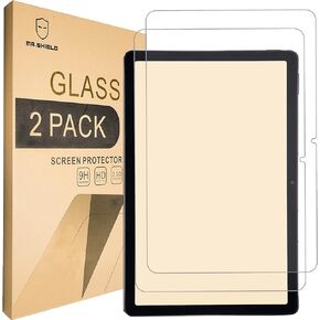 Mr.Shield Screen Protector compatible with AGM PAD P2 11 Inch [Tempered Glass] [2-PACK] [Japan Glass with 9H Hardness]