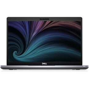 Dell Latitude 5510 Laptop PC, Intel Core i5-10310U 10th Gen Processor, 16GB Ram, 256GB NVMe SSD, Webcam, Type C, HDMI Windows 10 Pro, Silver (Renewed)
