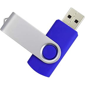 Melancon USB for Win 10 Latest Version 1909 64 Bit Install Recover Repair Restore Boot USB Flash Drive. Computer Fix USB PC Compatible -Blue in Kuwait