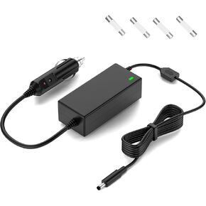 VHBW 90W Car Charger Replacement for Lenovo Car Charger Lenovo Flex 4 5 6 Yoga 710 11 Ideapad 1 3 14 100 110 110S 120S 310 320S 510 520 710 Power Supply Cord