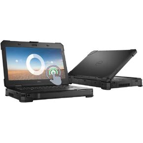 Dell Latitude 5420 Rugged Laptop Touchscreen 14“, Intel Core 8th Gen i5-8350U, 32GB RAM, 512GB SSD, Windows 10 Pro (Renewed)