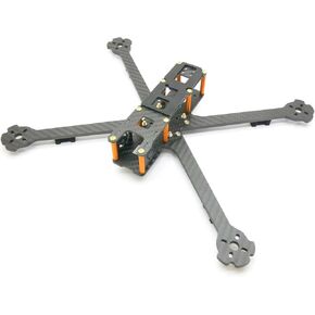 Readytosky Light 300mm FPV Racing Drone Frame Kit featuring 7" Arms, Durable and Thick Carbon Fiber Construction