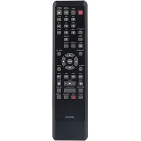 SE-R0265 Replacement Remote Control Applicable for Toshiba DVD Recorder D-R430 D-R420 D-KR40 D-R400 D-R410 D-KR10 D-KR10KU D-R410KU D-KR40KU D-R400KUD-R420KU D-R430KU DR430 DR420 DKR40 DR400 DR410