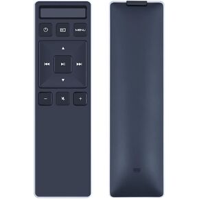 New XRS551-D Replacement Remote Control for Vizio Soundbar SB3851D0 SB3851-D0 SB4031-D5 SB4051-D5 SB3621N-E8 SB351-D0 SB3531-D0 SB3651-E6 SB3820-C6 SB3830-D0 SB3831-D0 SB3651E6