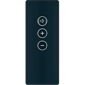 RC10 Replacement Remote Control fit for Edifier Powered Bookshelf 2.0 Studio Speakers R1800T3 R1600TIII R1800TIII R1280T RC10 R1600T3