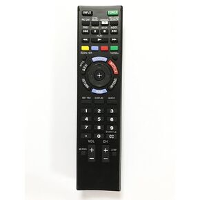 Replacement Remote Control or Sony XBR-70X850B XBR-65X850B KDL-40W600B KDL-32W700B HD Smart LED TV