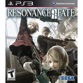 Resonance of Fate - Playstation 3 (Renewed)