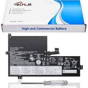 L20L3PG0 L20M3PG0 L20C3PG0 L20D3PG0 L20M3PG3 Laptop Battery for Lenovo 100w 300w 500w Gen 3 100e 300e 500e Chromebook Gen 3 IdeaPad 3 Chrome 15IJL6 Flex 3 Chrome 15IJL7 Series L20D3PG2 L20M3PG2 47Wh