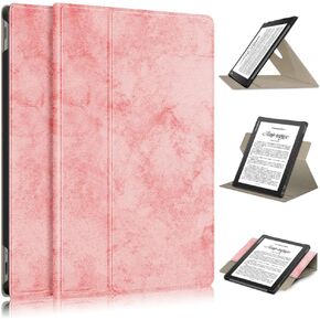 Custer Case for Pocketbook InkPad Lite PB970 9.7",Ultra-Thin PU-Leather Hard Shell Cover for Pocketbook InkPad Lite PB970 9.7" - Black