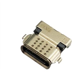 Type C USB DC Power Jack Charging Port Connector Replacement for Lenovo ThinkPad T14 Gen3,T14s Gen 3,L15 GEN 3,T16 Gen1,E16 Gen 1 21JN 21JQ 21JT 21JU, ThinkPad X13 Gen 3