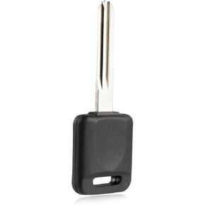 2x USARemote Replacement Chip Key Transponder for Nissan 350Z Altima Frontier Maxima Murano Pathfinder Rogue Quest Infiniti FX35 G35 QX56 (46 Chip, NI04T)