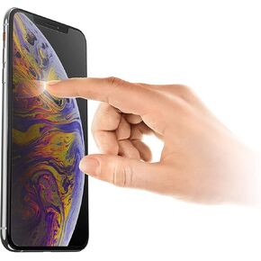 OtterBox Tempered Glass Screen Protector for iPhone Xs MAX (ONLY) Compatible with Defender, Commuter, Symmetry & Lifeproof Nuud, Next & Slam Cases - Non-Retail Packaging