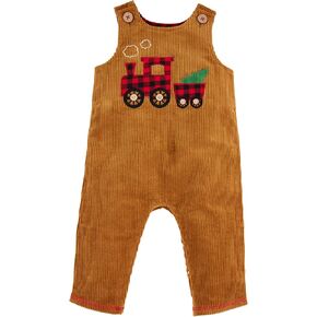 Mud Pie baby-girls Baby Train Longall