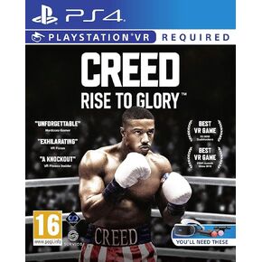 Creed: Rise to Glory PSVR (PS4) UK IMPORT