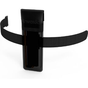 Waterproof Pouch for Invoxia GPS Trackers - All Weather and rain Protection - Motorcycles, Cars, Bikes, Trailers, Construction Equipment - GPS Tracker Sold Separately