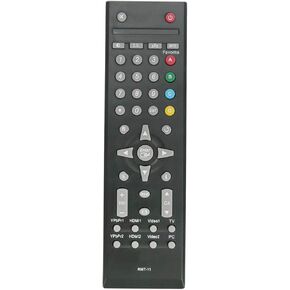 RMT-11 Replace Remote Control fit for Westinghouse TV LD-3255VX LD-3257DF LD-3260 LD-3285VX LD-2685VX