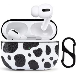 for AirPods Pro Case, Cover for Airpods Pro, Cute Case for Airpods Pro, for Airpods Pro Accessories Skin for Women Men, Protective Case for Airpods Pro, Black+White 02