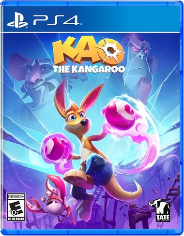Kao the Kangaroo - PlayStation 4 in Saudi Arabia
