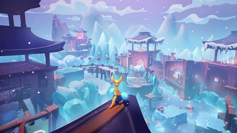 Kao the Kangaroo - PlayStation 4 in Saudi Arabia