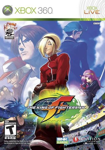 The King of Fighters XII - Xbox 360 (Renewed) in Kuwait