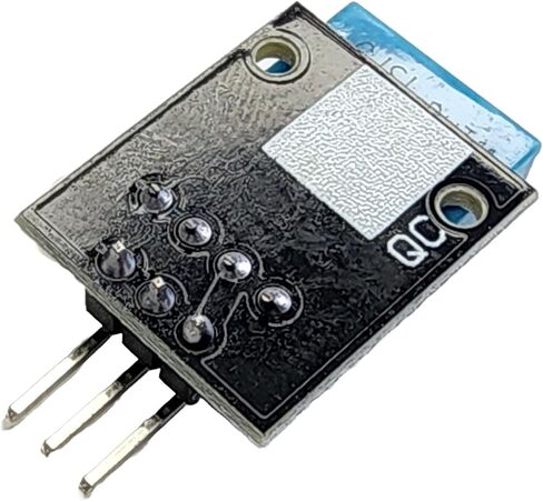 DHT11 Module for Arduino, ESP32, ESP8266, Raspberry Pi, 5 Pieces in Saudi Arabia
