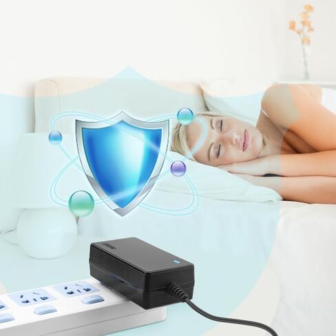 ALITOVE DC 5V مزود الطاقة 5 فولت 4A 20W محول الطاقة 5 Vdc 4Amp AC إلى DC محول محول متوافق 3A 2A 1A مع مقبس إخراج تيار مستمر 5.5 × 2.5 مم لطابعة LED ثلاثية الأبعاد كاميرا CCTV جهاز توجيه لاسلكي in Kuwait