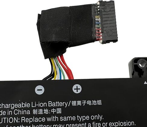 استبدال بطارية الكمبيوتر المحمول L19C6P71 لجهاز Lenovo ThinkPad P15 الجيل الثاني ThinkPad P17 الجيل الثاني سلسلة 5B10W13959 SB10T83202 L19L6P71 5B10W13958 SB10T83201 94Wh 8120mAh 11.52V in Saudi Arabia