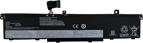 استبدال بطارية الكمبيوتر المحمول L19C6P71 لجهاز Lenovo ThinkPad P15 الجيل الثاني ThinkPad P17 الجيل الثاني سلسلة 5B10W13959 SB10T83202 L19L6P71 5B10W13958 SB10T83201 94Wh 8120mAh 11.52V in Saudi Arabia