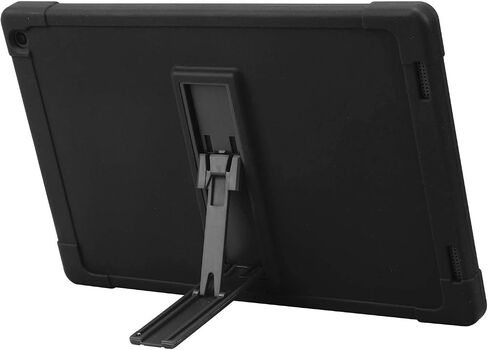 (4 in 1) Onn Tablet Pro 11 inch Screen Protector and Case Keyboard, Screen Protector and Case for Onn 11'' Tablet Pro (Black) in Saudi Arabia