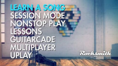 Rocksmith 2014 Edition (Xbox 360) in Saudi Arabia