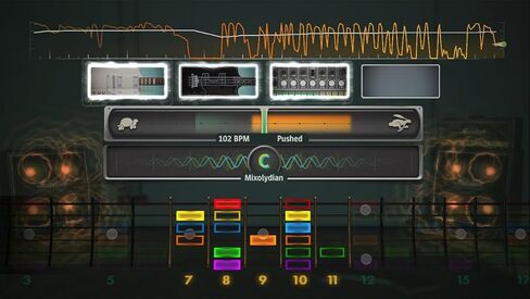 Rocksmith 2014 Edition (Xbox 360) in Saudi Arabia