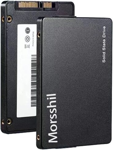 محرك أقراص الحالة الصلبة الداخلي SSD SATA III 500 جيجابايت، محرك أقراص ثابتة داخلي ثلاثي الأبعاد NAND Flash يصل إلى 500 ميجابايت/ثانية SSD لأجهزة الكمبيوتر المحمول وأجهزة الكمبيوتر المكتبية. in Saudi Arabia