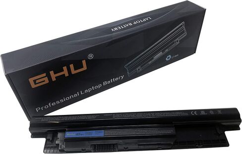 GHU New 11.1V 65Wh Battery MR90Y XCMRD Compatible with Dell 14-3421 14R-5421 14R-5437 15-3521 15R-5521 15R-5537 17-3721 17-3737 17R-5721 17R-5737 fit with Dell 3440 3540 P28F P40F P17E in Kuwait