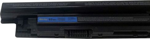 GHU New 11.1V 65Wh Battery MR90Y XCMRD Compatible with Dell 14-3421 14R-5421 14R-5437 15-3521 15R-5521 15R-5537 17-3721 17-3737 17R-5721 17R-5737 fit with Dell 3440 3540 P28F P40F P17E in Kuwait