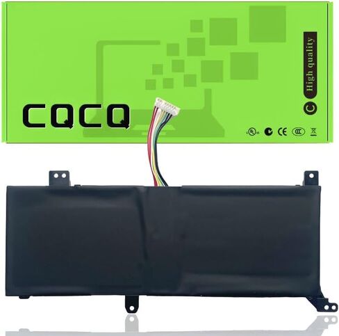 CQCQ B21N1818 C21N1818 C21N1818-2 0B200-03280500 C21PpJH Battery for Asus VivoBook 14 F412DA X412FJ F412FJ A412FA F412FA F412UA X412FA X412FL X412UA X412UB X412UF Series (7.6V 32Wh/4050mAh) in Saudi Arabia