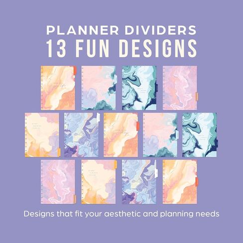 قرص Happy Planner ملزم بمخطط أكاديمي لمدة 12 شهرًا، يوليو 2024 - يونيو 2025 مخطط يومي إلى شهري، حجم كبير، تخطيط المعلم، نحن نعيد الكرة مرة أخرى، 72 صفحة، ورقتان لاصقتان، 8 1/2 بوصة × 11 بوصة in Kuwait