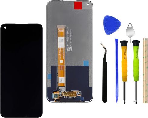 LCD Digitizer DisplayTouch Screen Replacement for OnePlus 1+ Nord N100 BE2015 BE2013 6.52" +Tools in Kuwait