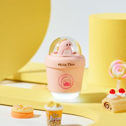 Kids Earbuds for Small Ear Canals Pink Kids Wireless Earbuds for Kids Ear Buds Cute Milk Tea Cups Bluetooth in-Ear Headphones Earphones for kids with Microphones for iPhone, Android, iPad ,Galaxy in Saudi Arabia