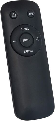 جهاز تحكم عن بعد بديل جديد متوافق مع نظام سماعات الصوت المحيطي Logitech Z906 in Saudi Arabia